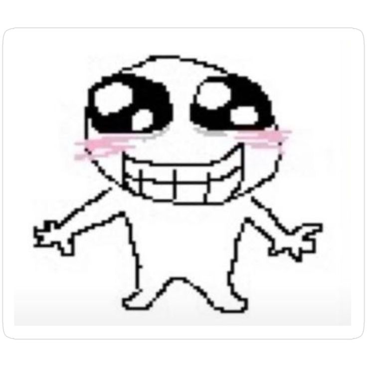 smile guy